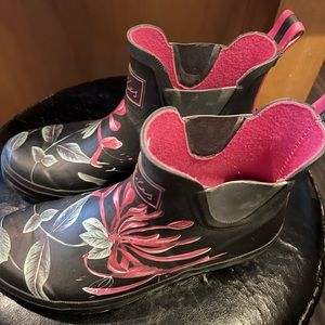 Joules Rain Boots